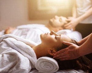 Couple's Massage